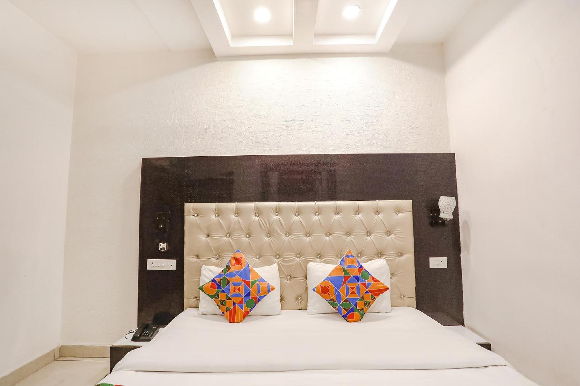 Fabhotel Madhuban Inn Rishikesh Ngoại thất bức ảnh