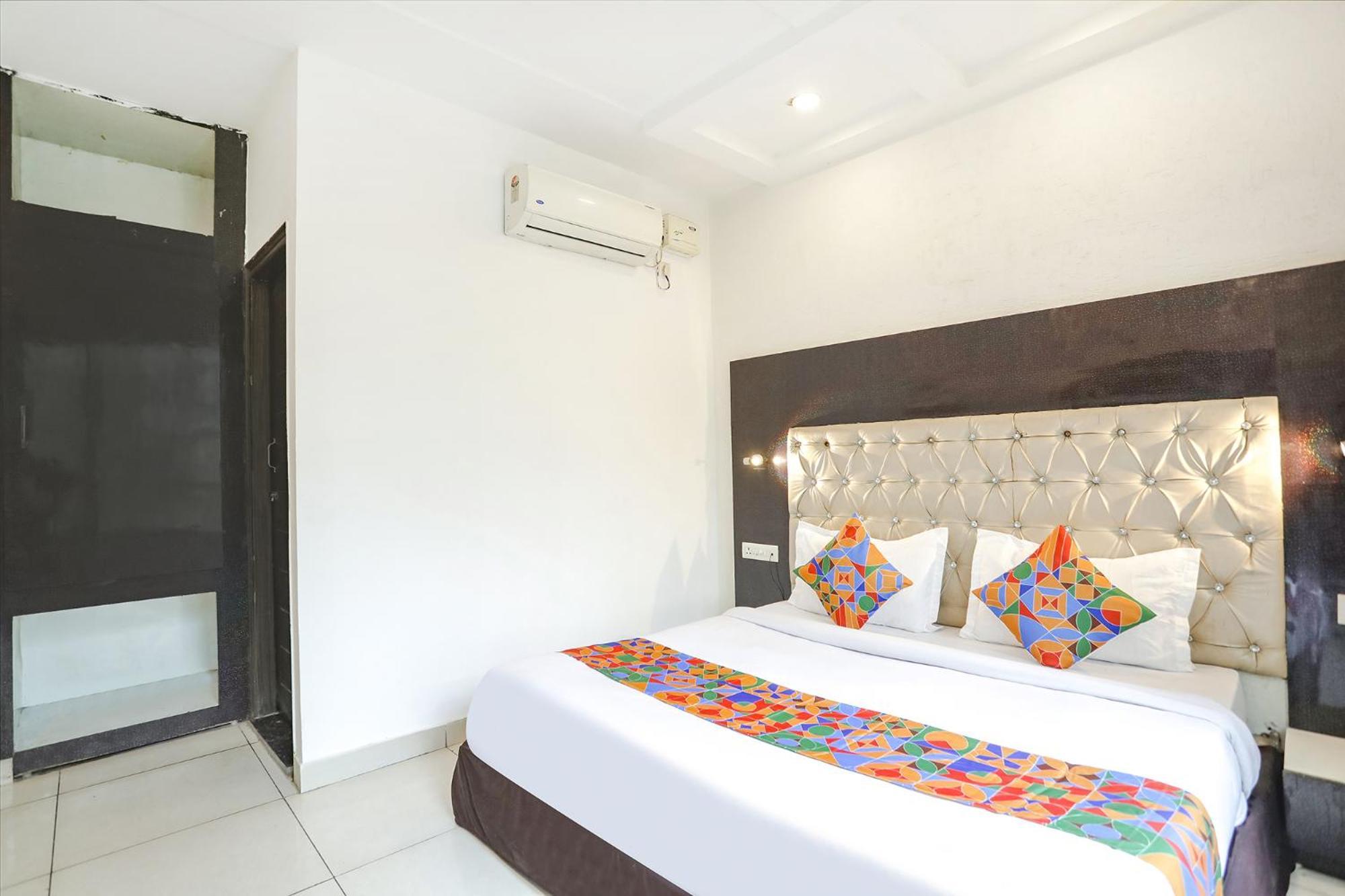 Fabhotel Madhuban Inn Rishikesh Ngoại thất bức ảnh