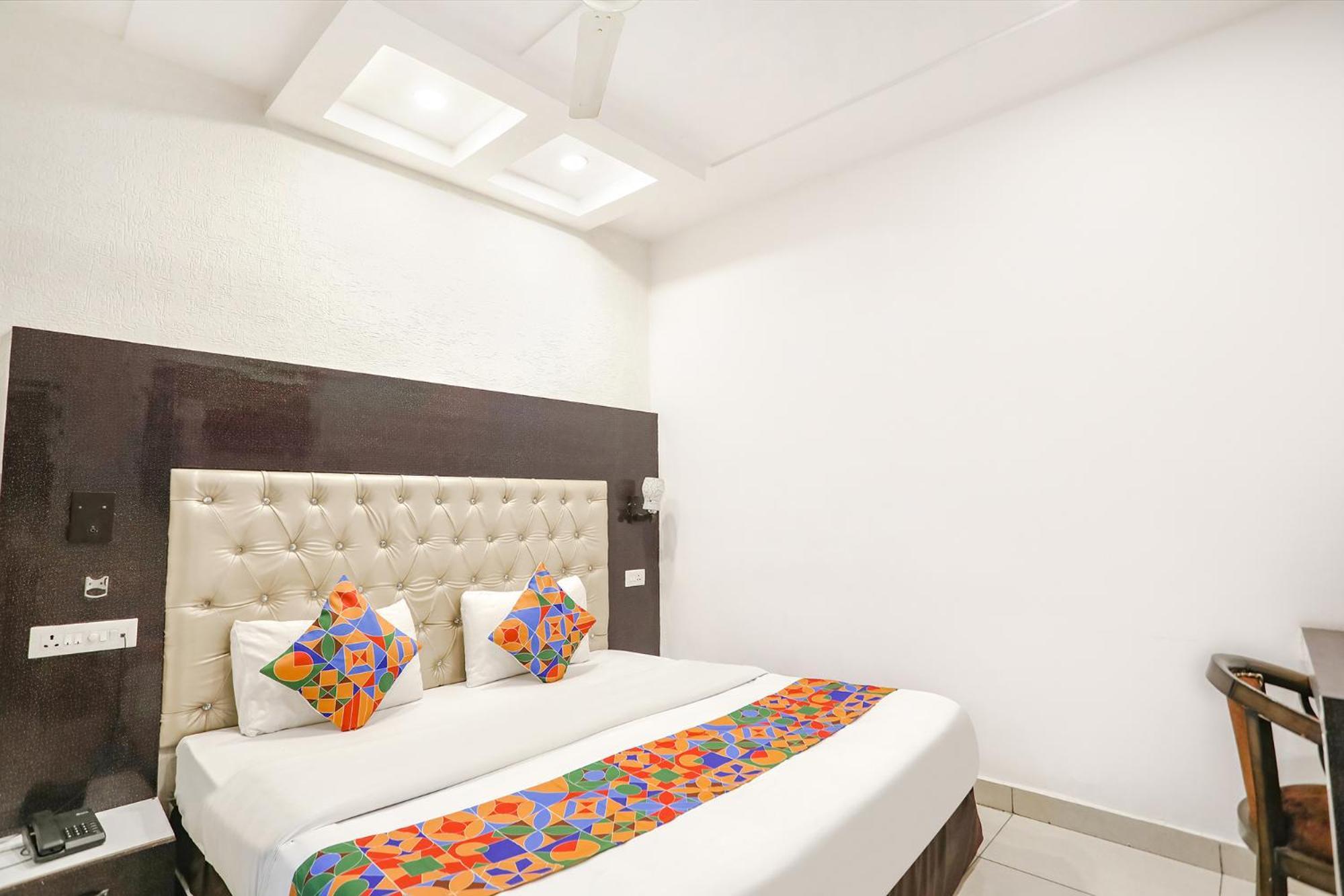 Fabhotel Madhuban Inn Rishikesh Ngoại thất bức ảnh