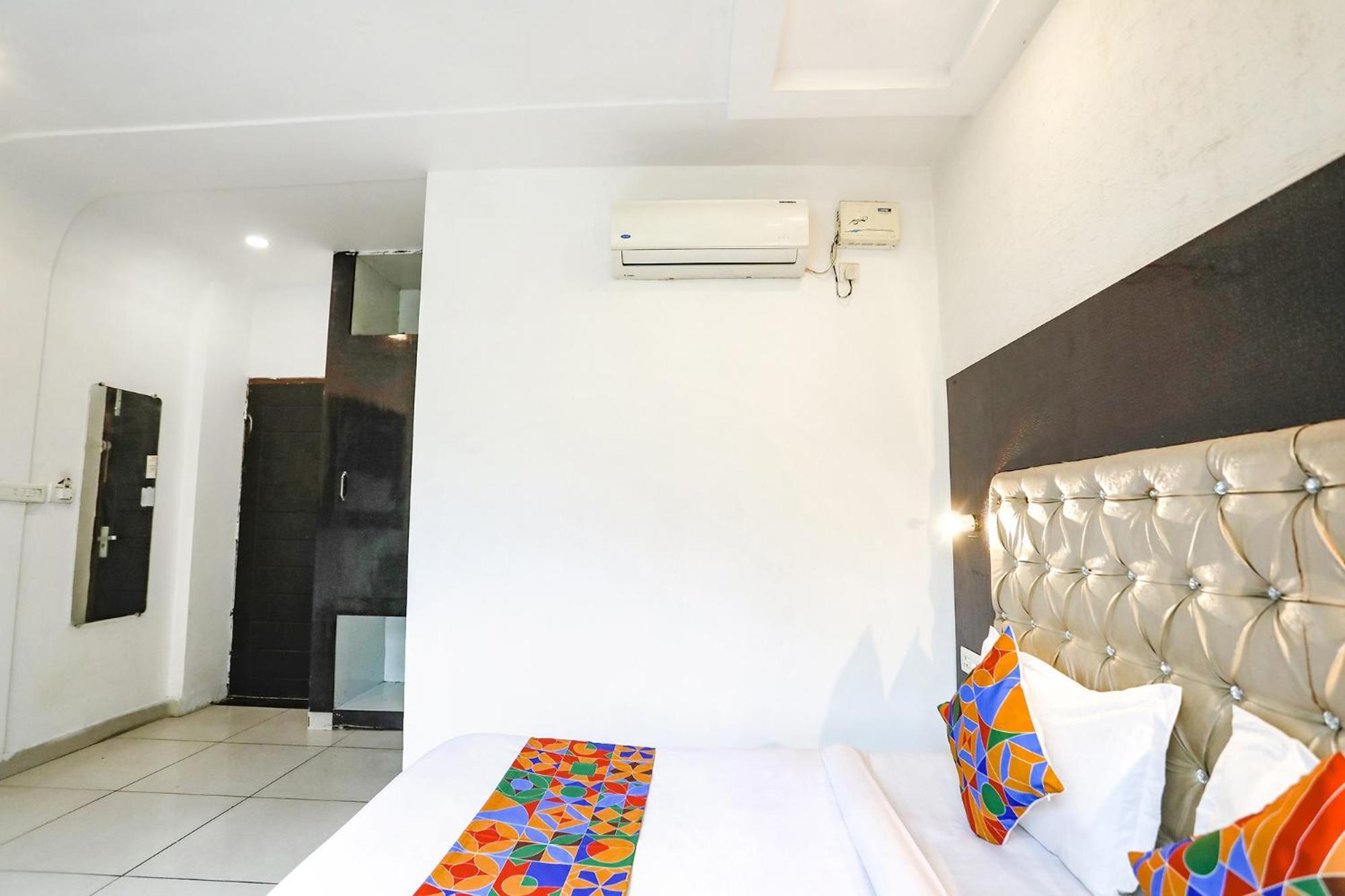 Fabhotel Madhuban Inn Rishikesh Ngoại thất bức ảnh