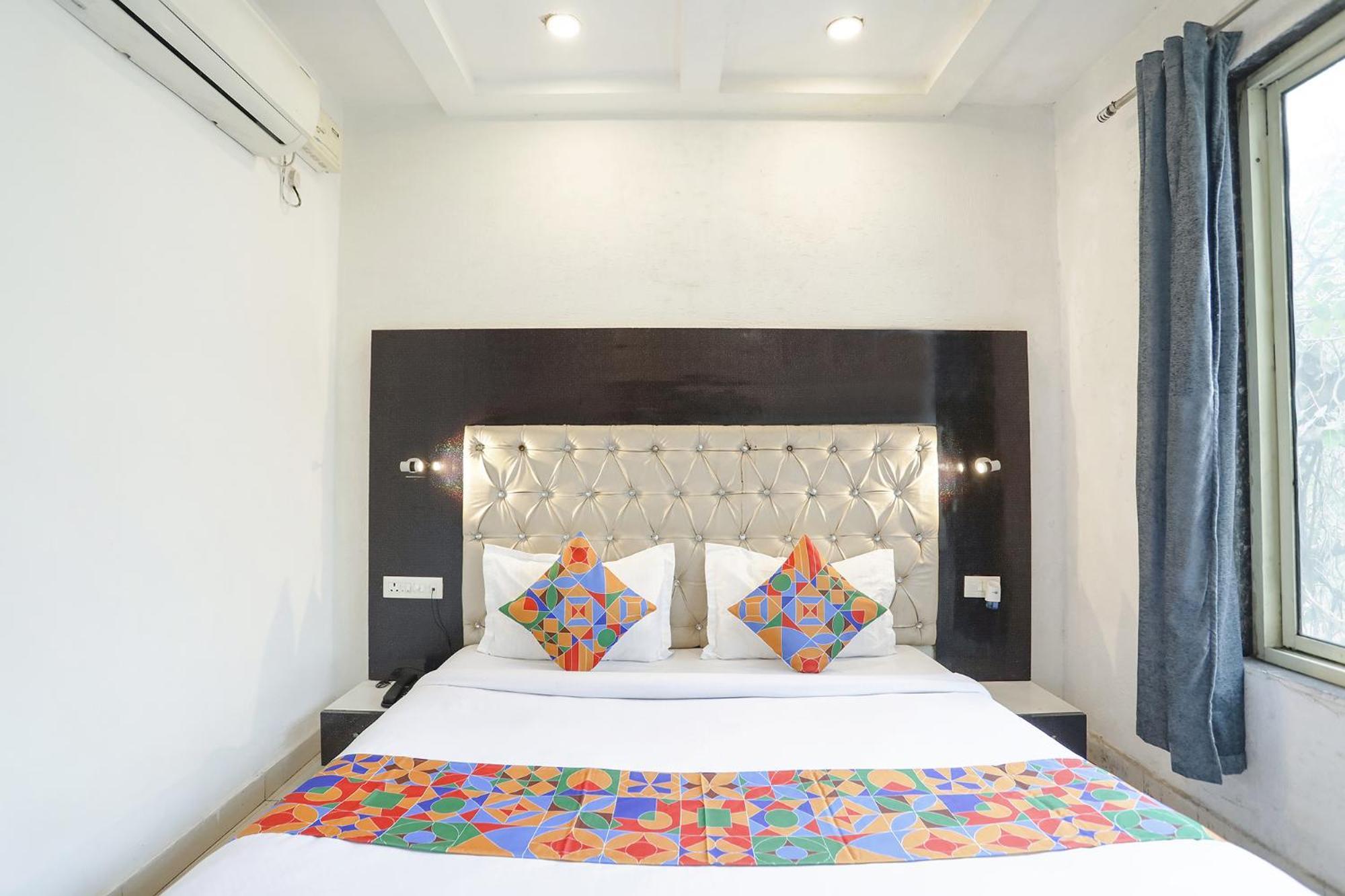 Fabhotel Madhuban Inn Rishikesh Ngoại thất bức ảnh