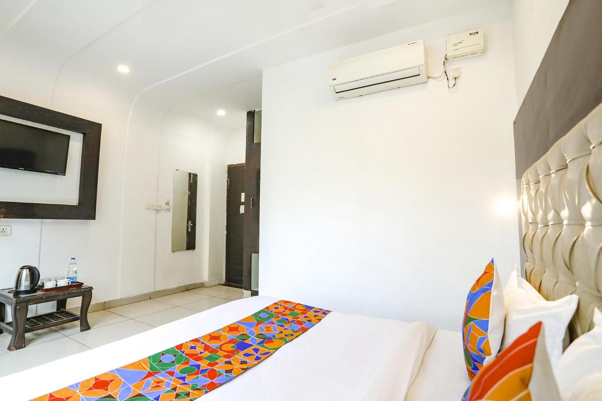 Fabhotel Madhuban Inn Rishikesh Ngoại thất bức ảnh