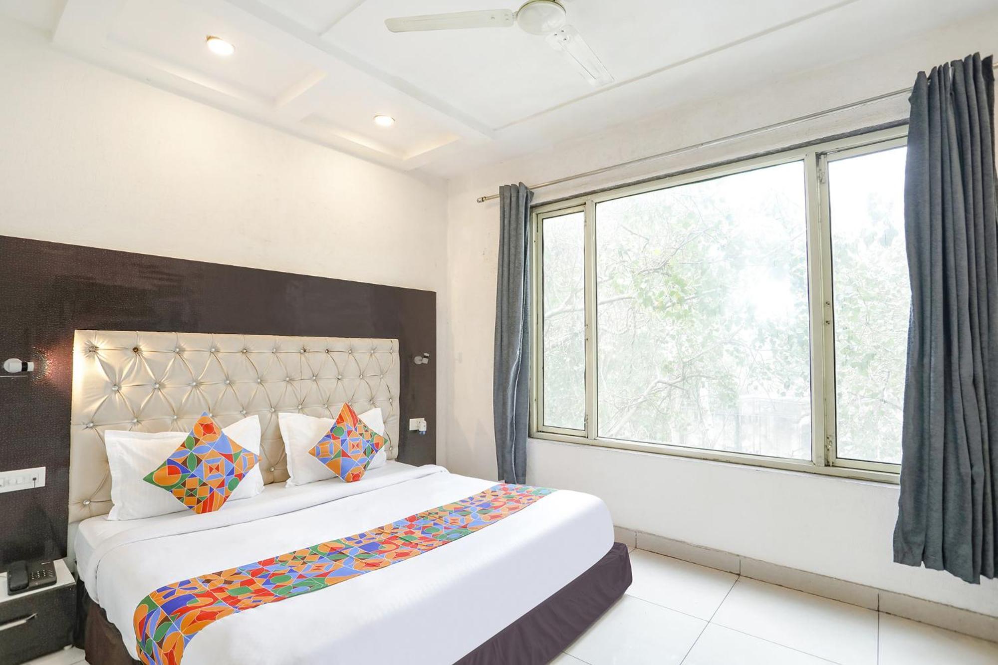 Fabhotel Madhuban Inn Rishikesh Ngoại thất bức ảnh
