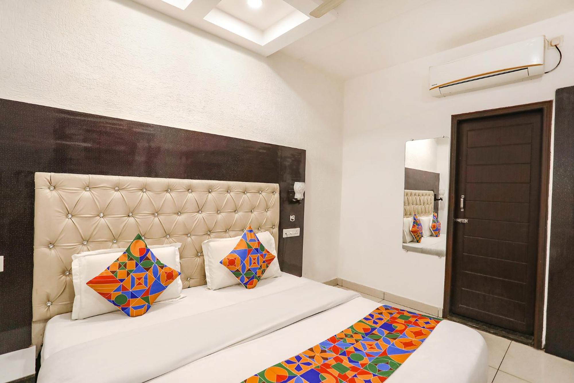 Fabhotel Madhuban Inn Rishikesh Ngoại thất bức ảnh