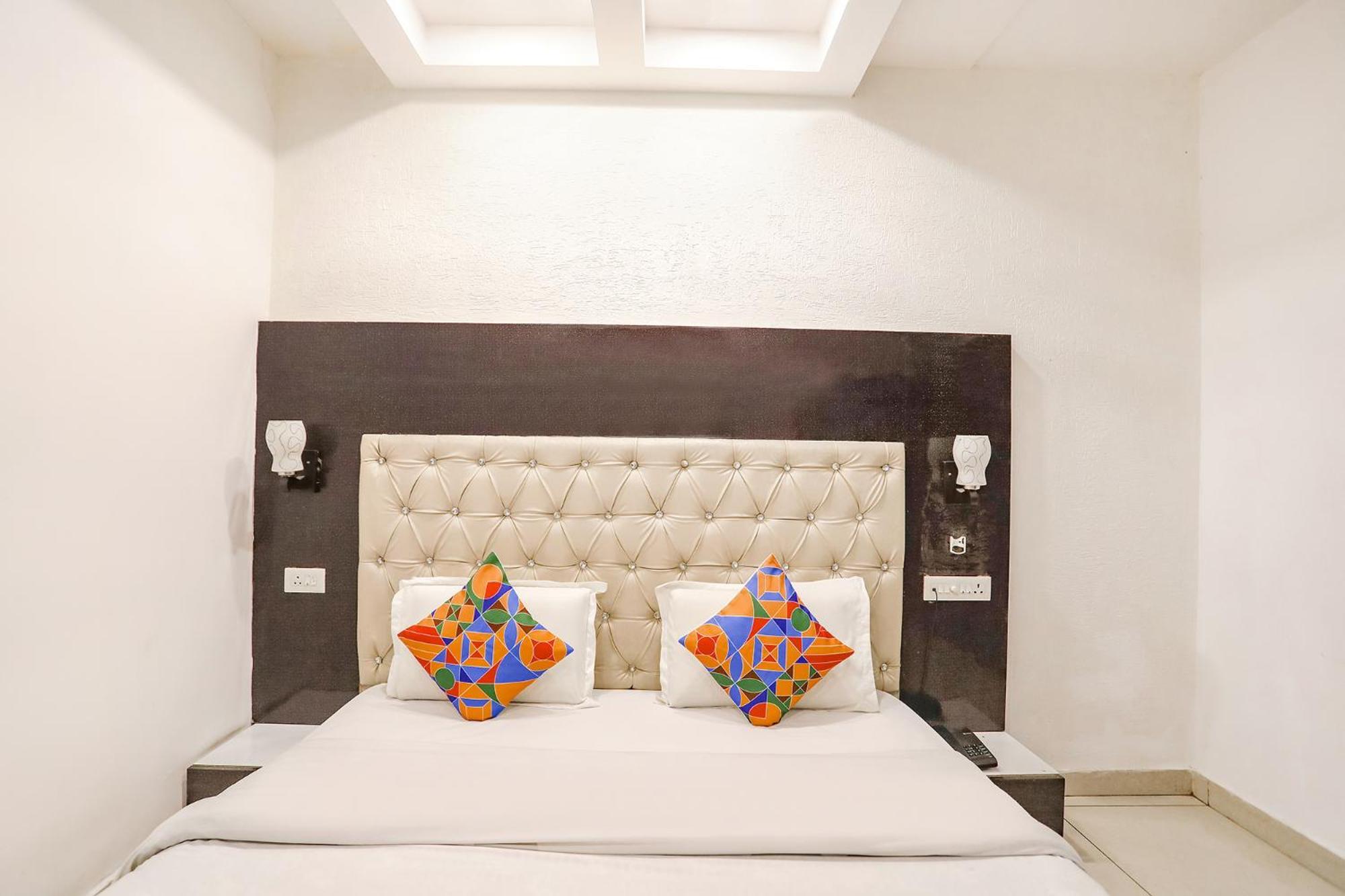 Fabhotel Madhuban Inn Rishikesh Ngoại thất bức ảnh