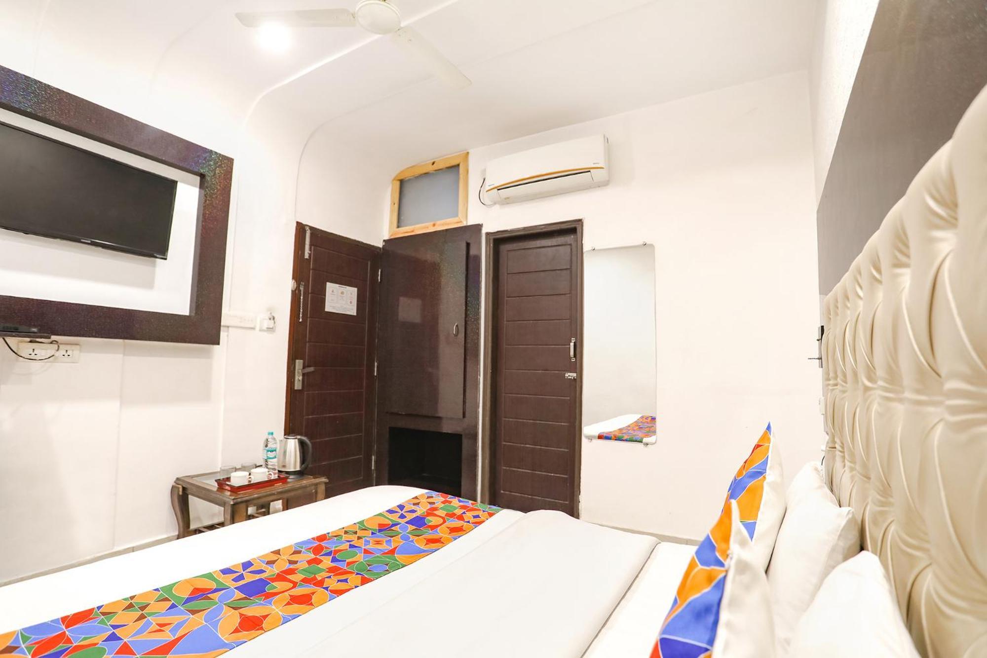 Fabhotel Madhuban Inn Rishikesh Ngoại thất bức ảnh