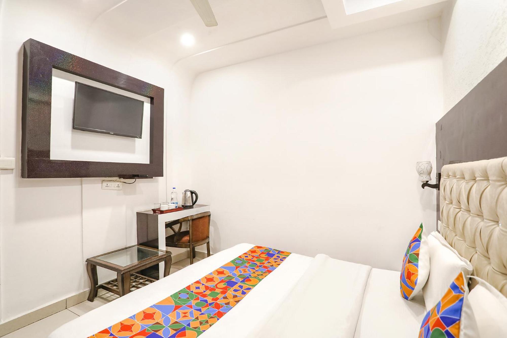 Fabhotel Madhuban Inn Rishikesh Ngoại thất bức ảnh