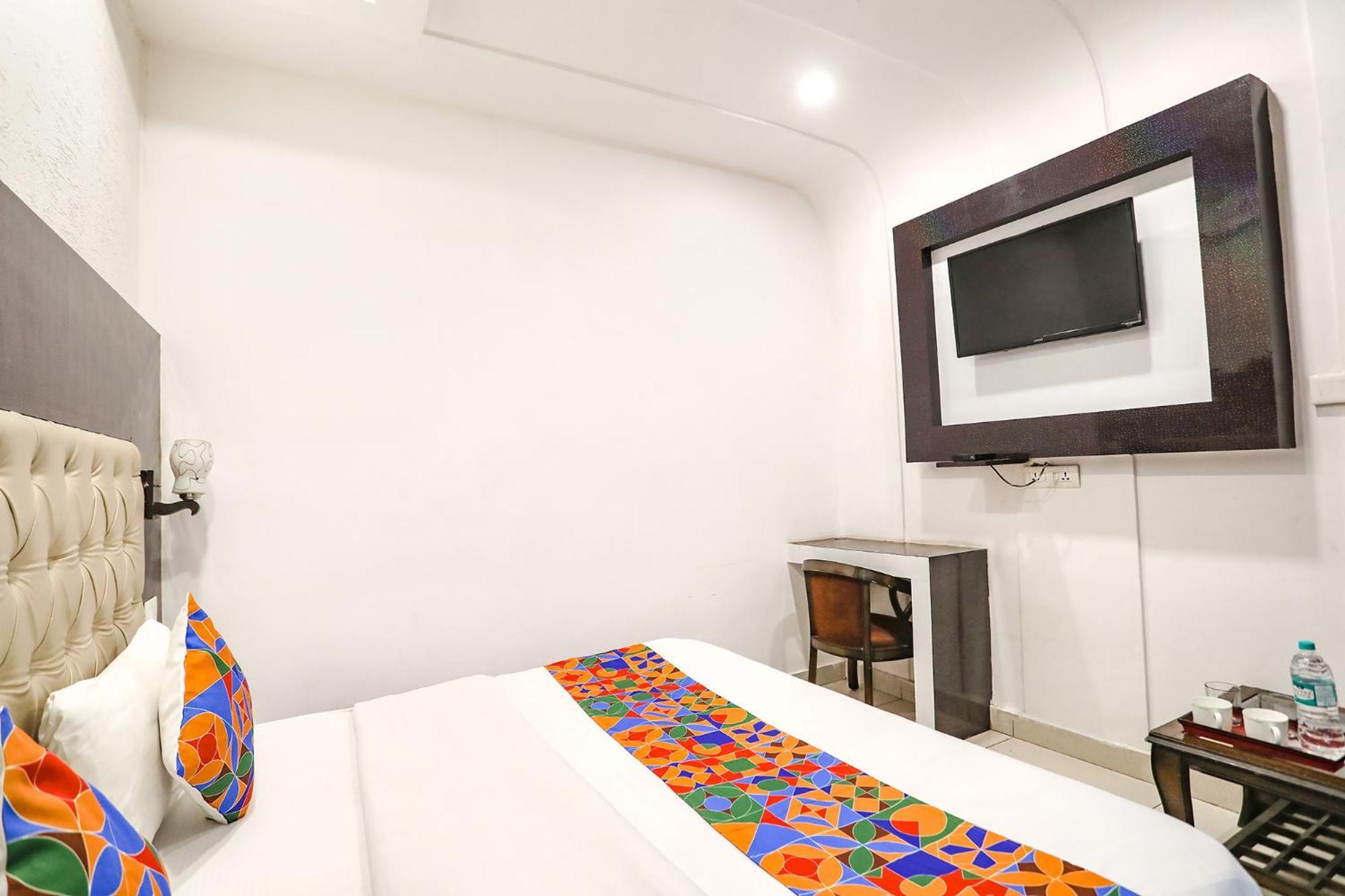 Fabhotel Madhuban Inn Rishikesh Ngoại thất bức ảnh
