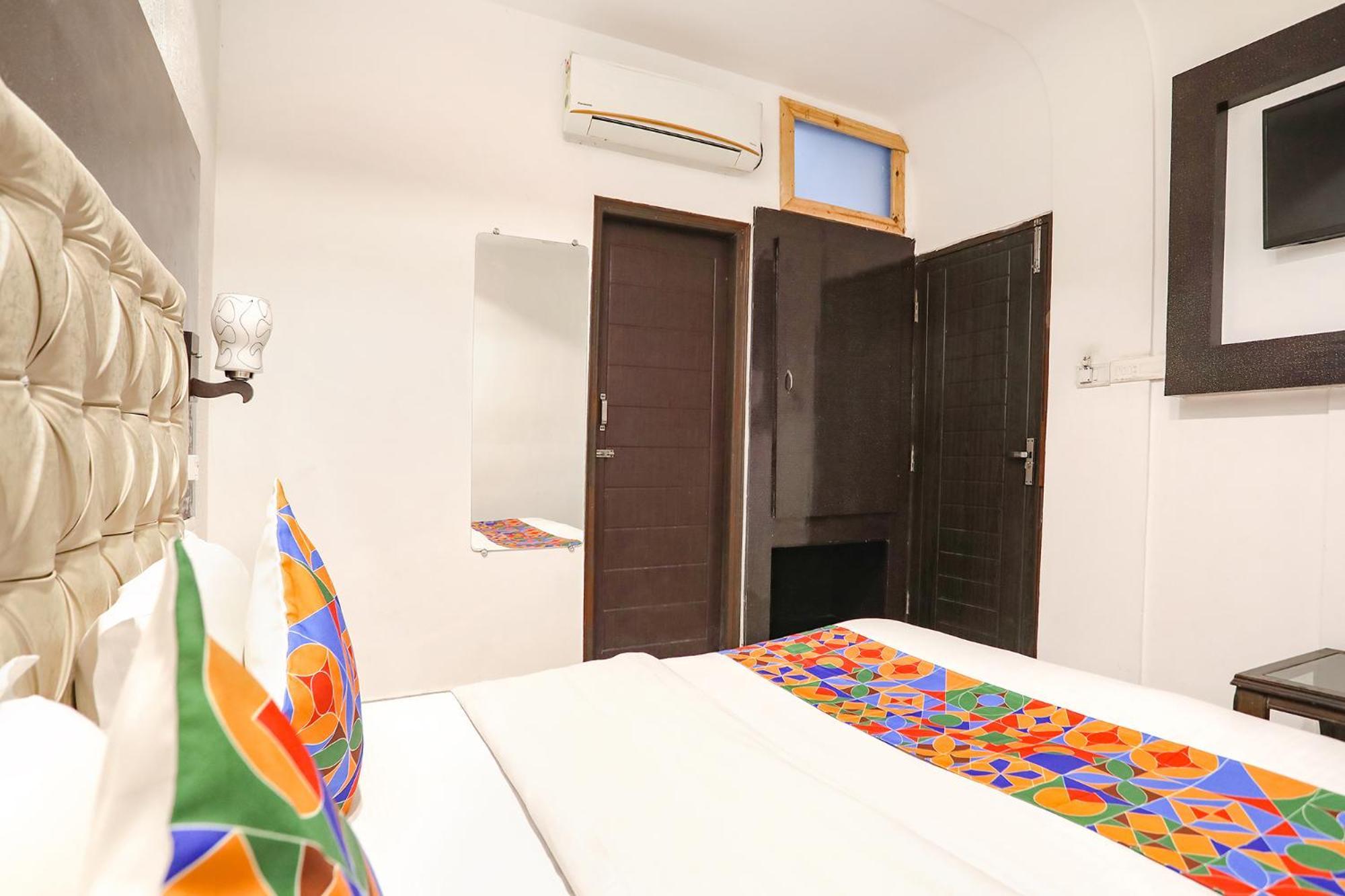 Fabhotel Madhuban Inn Rishikesh Ngoại thất bức ảnh