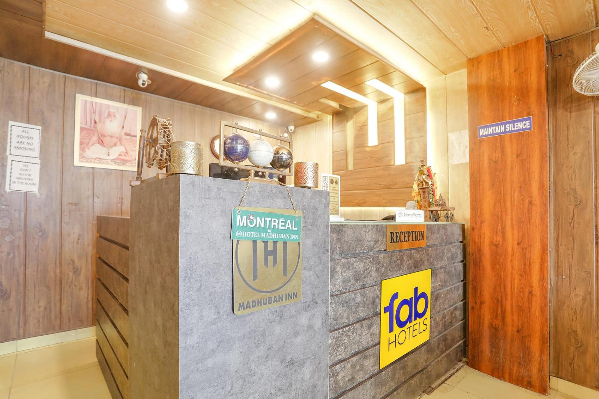 Fabhotel Madhuban Inn Rishikesh Ngoại thất bức ảnh