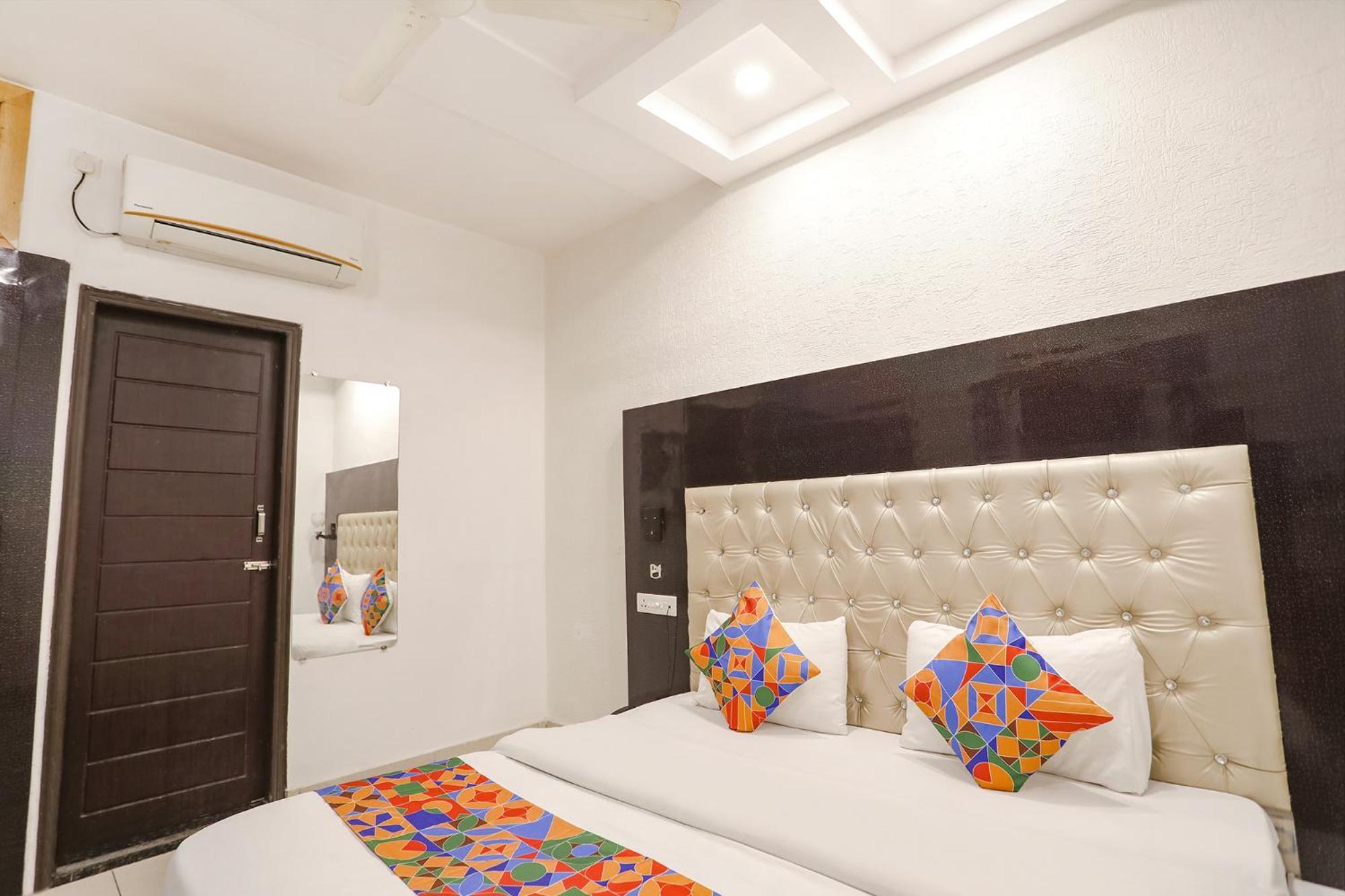 Fabhotel Madhuban Inn Rishikesh Ngoại thất bức ảnh